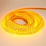 عکس-ریسه ال ای دی 5730 دو لاین انبه ای