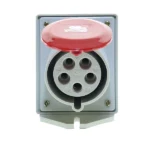عکس-سوکت-مادگی-5-ثابت-پارت-الکتریک