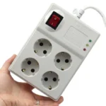 عکس-محافظ برق پارت الکتریک مخصوص صوتی و تصویری