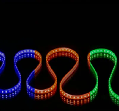ریسه ال ای دی RGB وایرلس رونیا