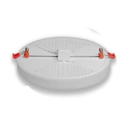 پنل سایزشو توکار 22 وات رونیا اقتصادی گرد