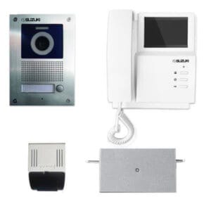 پکیج آیفون تصویری 1واحدی سوزوکیSZ413