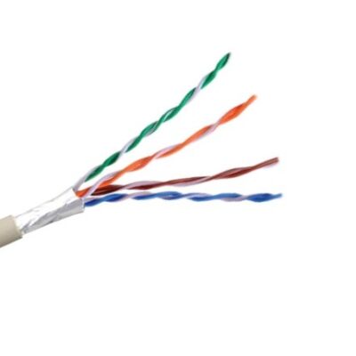 کابل 4 زوج 06 فویل دار هوایی متری